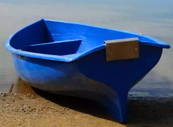 Стеклопластиковая лодка Омуль в Уссурийске