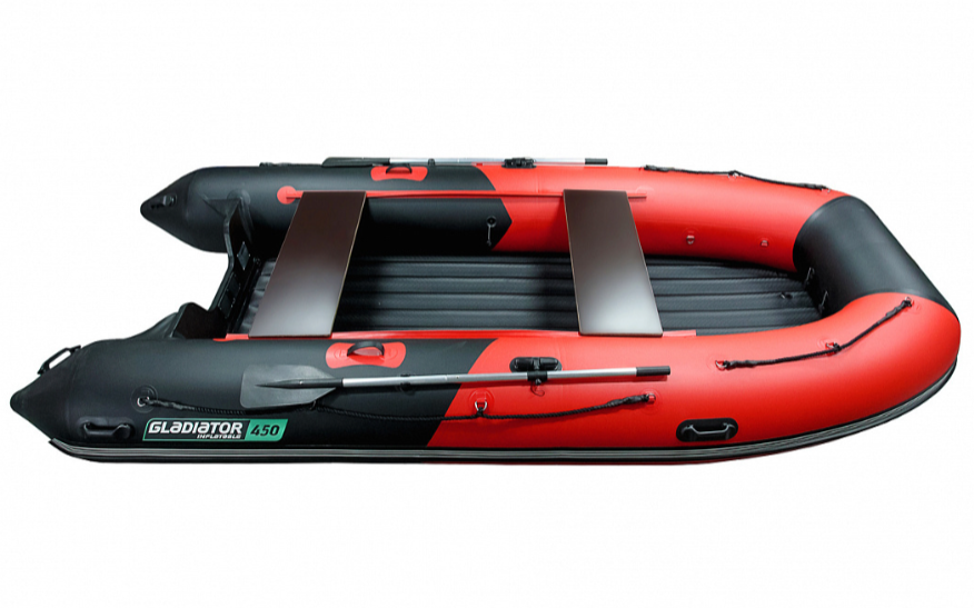 НАДУВНАЯ ЛОДКА GLADIATOR E300S в Уссурийске