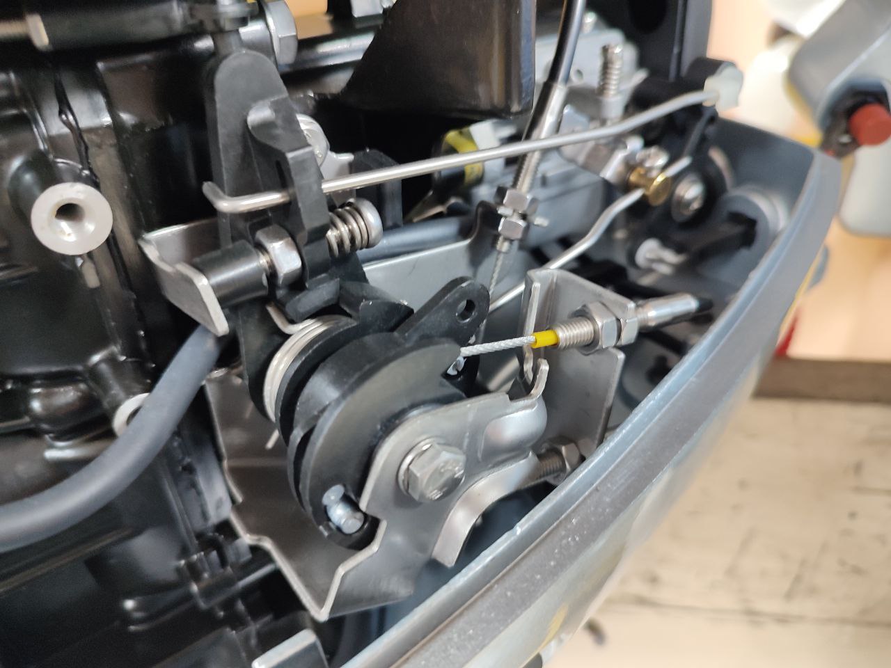 Лодочный мотор PROMAX SP9.9FHS (20) PRO в Уссурийске