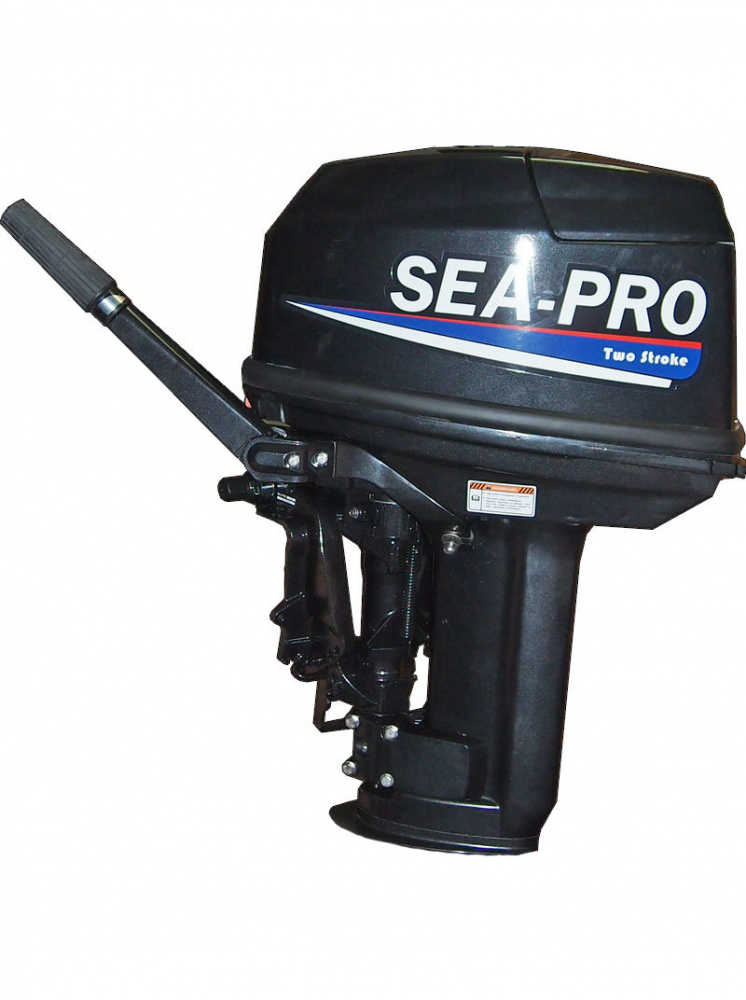 Лодочный мотор SEA-PRO T 40JS без водомета в Уссурийске