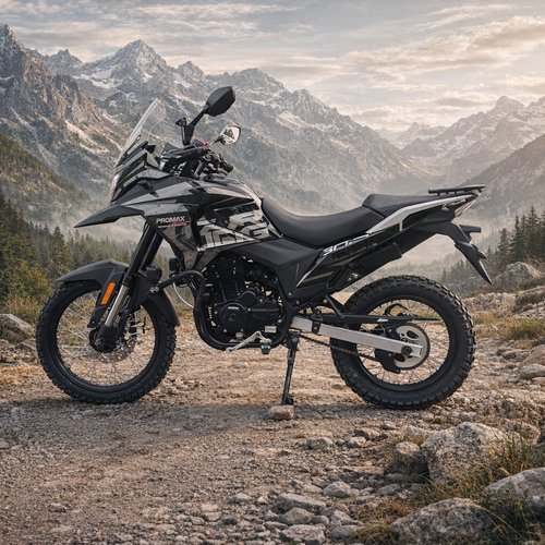 Мотоцикл PROMAX TOURING PR300 в Уссурийске