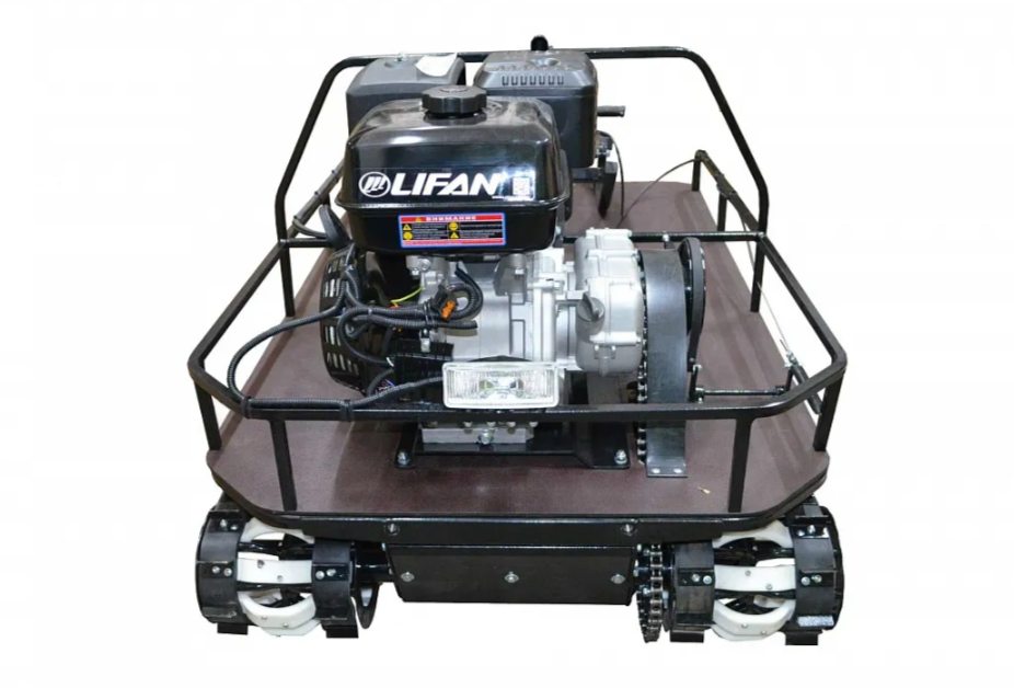 Мотобуксировщик вездеход KOiRA T9 RЕ (понижающий редуктор, электростартер) в Уссурийске