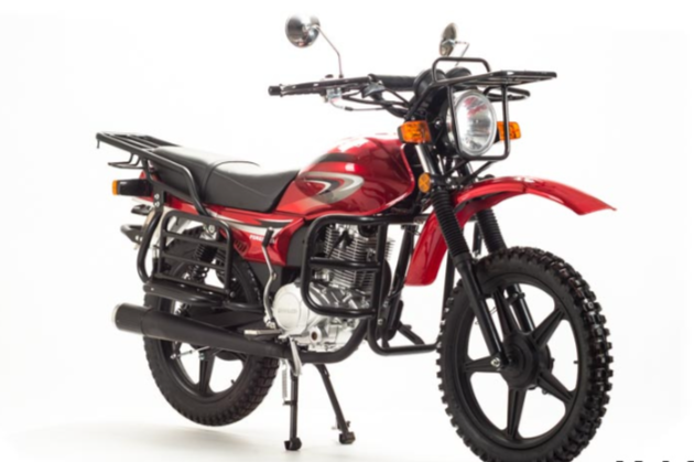 Мотоцикл FORESTER 200 (2021 г.) в Уссурийске