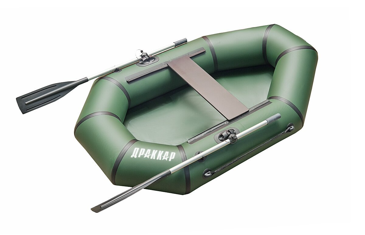 ЛОДКА ГРЕБНАЯ ДРАККАР 2100 STANDART в Уссурийске