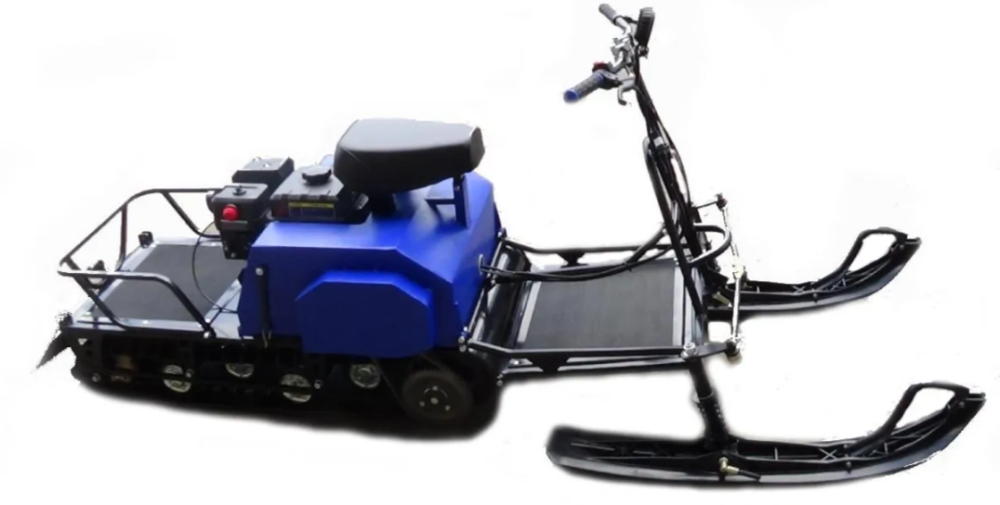 МОТОБУКСИРОВЩИК КОМПАКТНЫЙ ЛИДЕР-СИГМА-2, 8,0+ Л.С., С ЛЫЖНЫМ МОДУЛЕМ, ВАРИАТОР TAV2-40 в Уссурийске