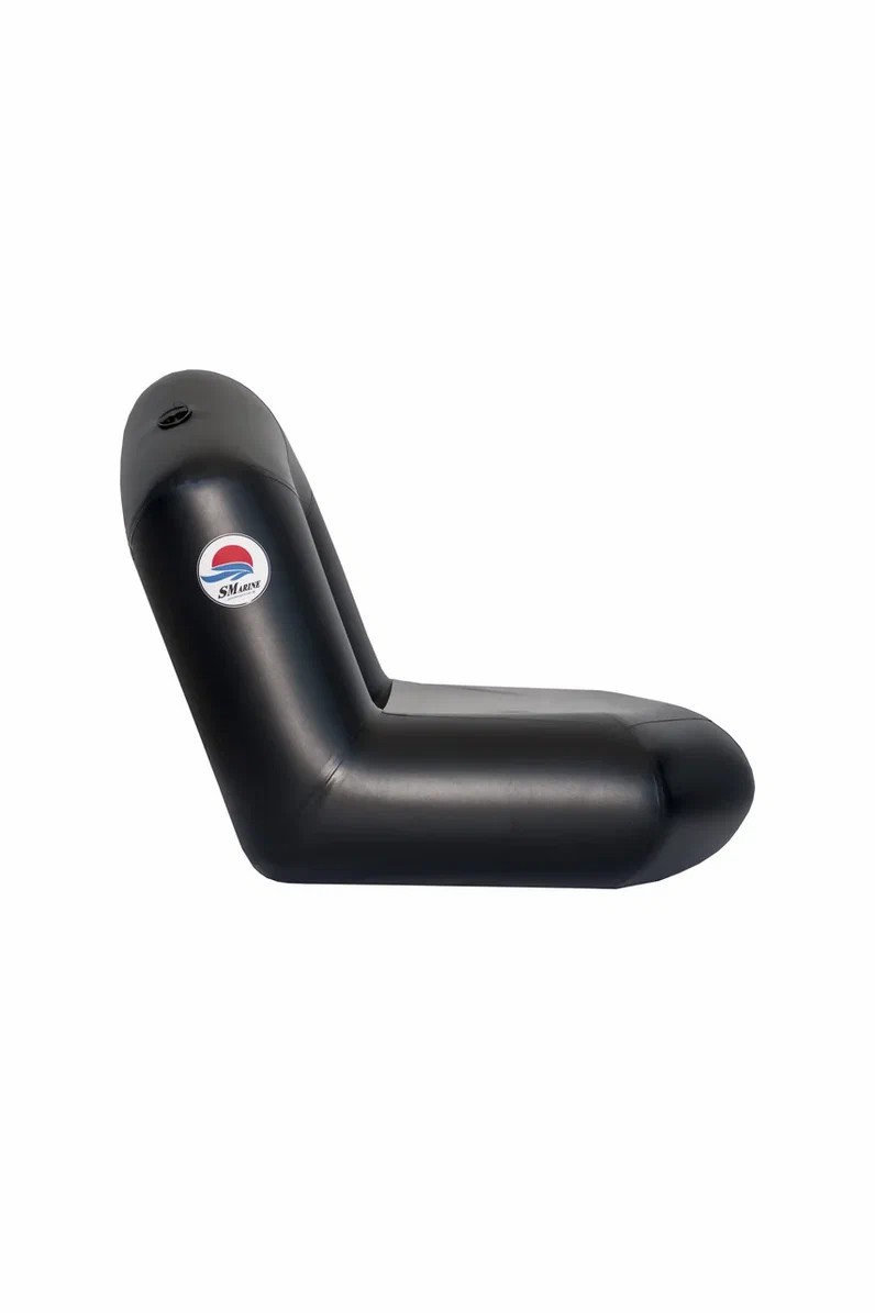 КРЕСЛО НАДУВНОЕ SMARINE, 85Х75 СМ, ПВХ, ЧЕРНЫЙ в Уссурийске