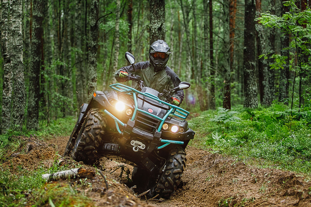 Квадроцикл Русская механика РМ 500-2 в Уссурийске