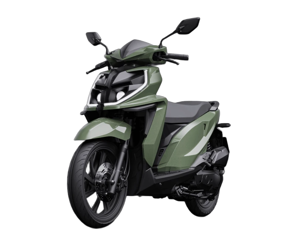 Скутер FAIDET Fresco 200 (49) в Уссурийске