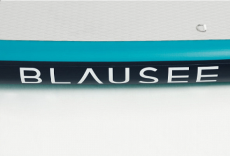 НАДУВНОЙ SUP-BOARD BUSINESS LIGHT BLUE 10,6 в Уссурийске