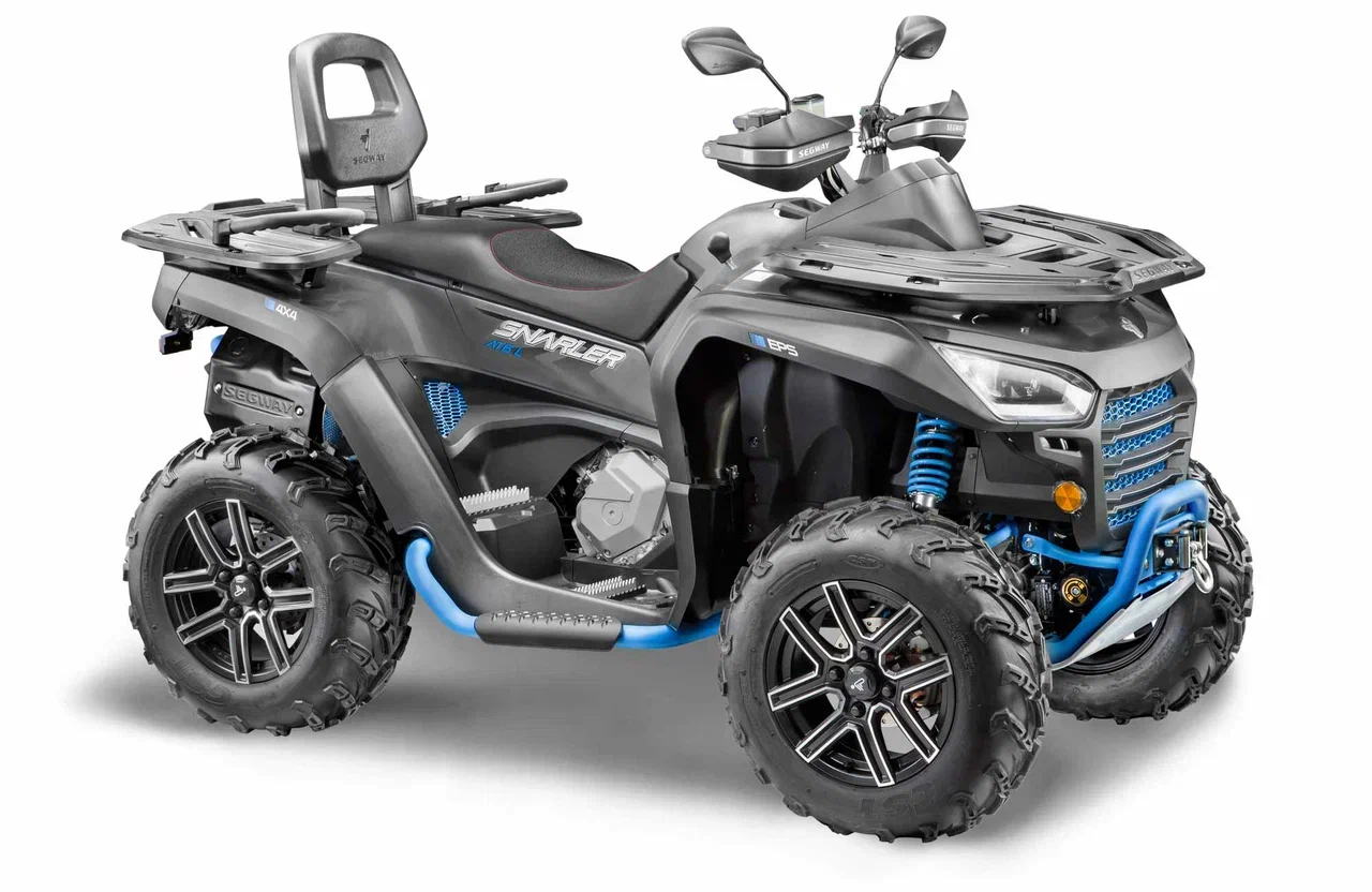  Квадроцикл Segway SNARLER AT6 LE в Уссурийске