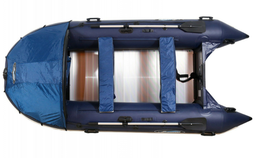 НАДУВНАЯ ЛОДКА GLADIATOR D500AL в Уссурийске