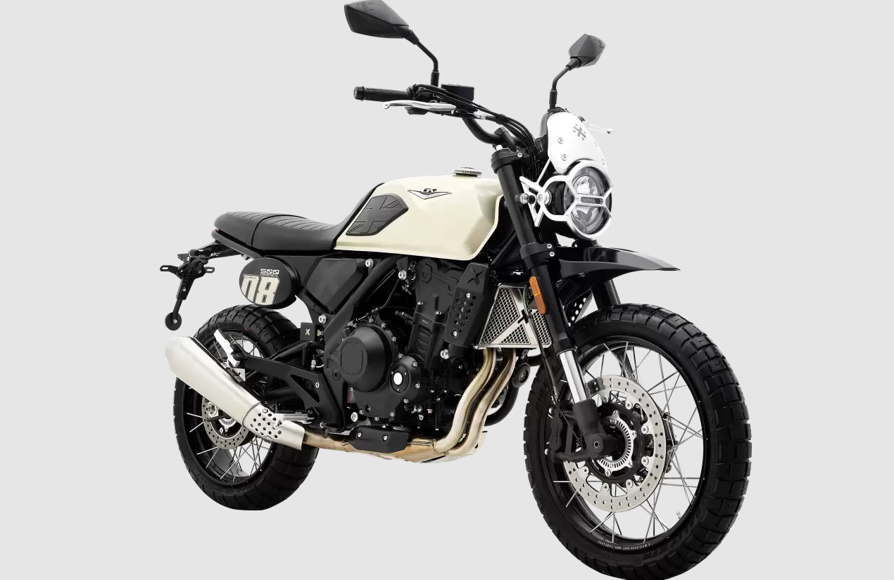 Мотоцикл GAOKIN GK 500 М11J в Уссурийске