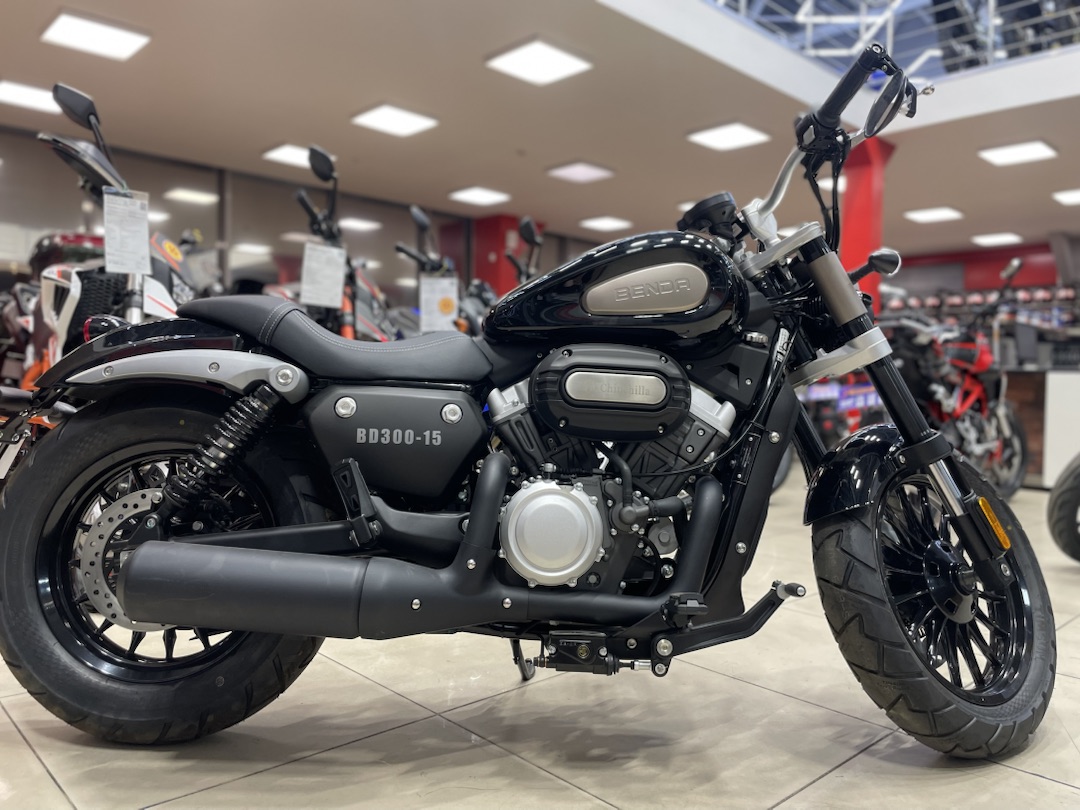 Мотоцикл Benda Chinchilla 300 в Уссурийске