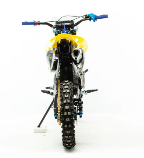 Питбайк MotoLand (МОТОЛЕНД) MZ125 в Уссурийске