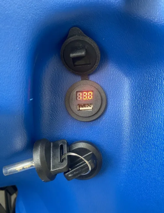 Квадроцикл IRBIS ATV 200 LUX (+лебедка) в Уссурийске