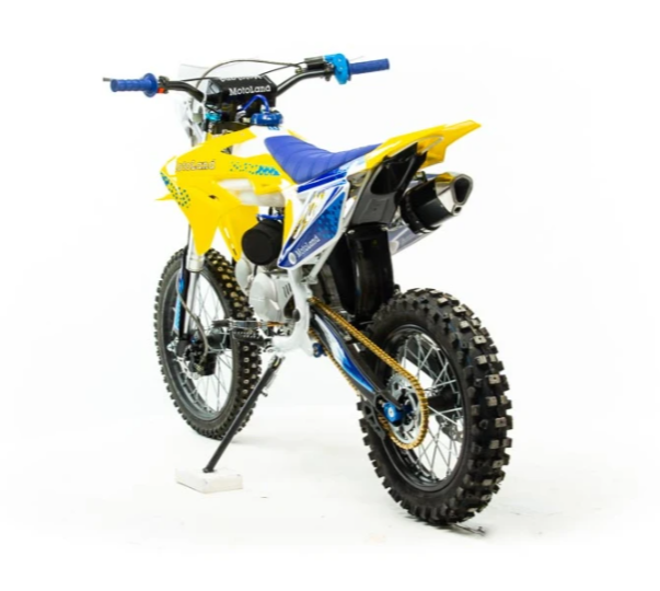 Питбайк MotoLand (МОТОЛЕНД) MZ125 в Уссурийске