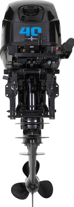 Лодочный мотор MARLIN MP 40 AWHL в Уссурийске