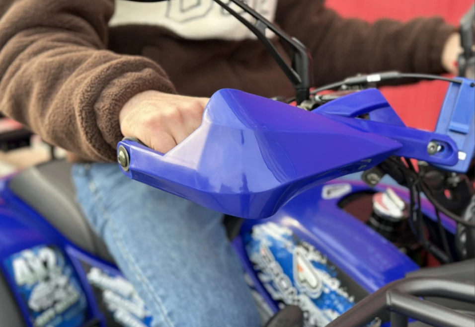  Квадроцикл PROMAX ATV 250 MAX (2025) в Уссурийске