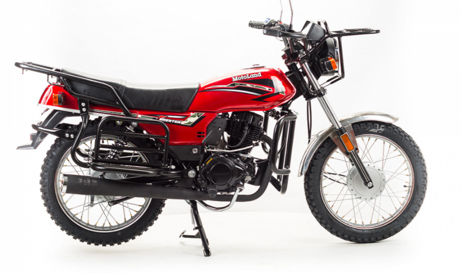 Мотоцикл MOTOLAND (МОТОЛЕНД) FORESTER LITE 200 в Уссурийске