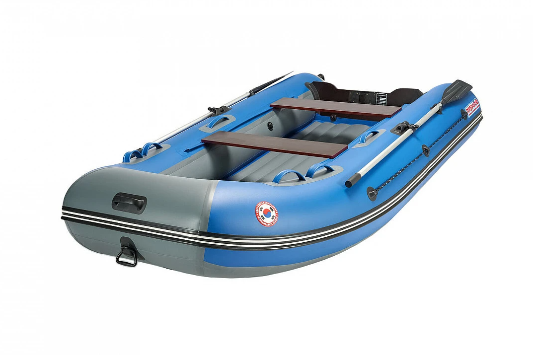 КОМПЛЕКТ ЛОДКА MISHIMO LITE 390 + МОТОР 9,9 (15) Л.С. в Уссурийске