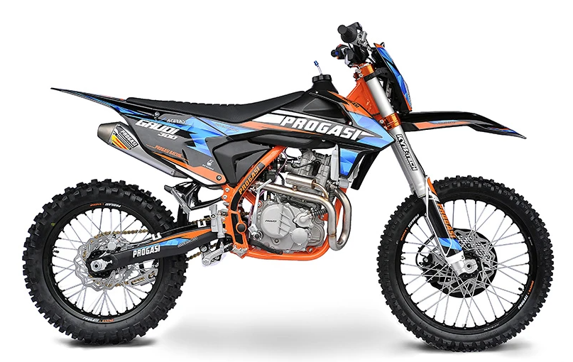 Мотоцикл Progasi Gaudi 300 в Уссурийске