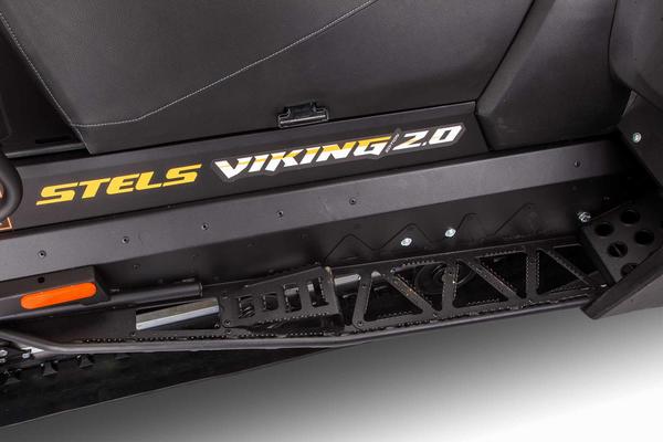 Снегоход SV600T (L ST SWT) ВИКИНГ 2.0 в Уссурийске