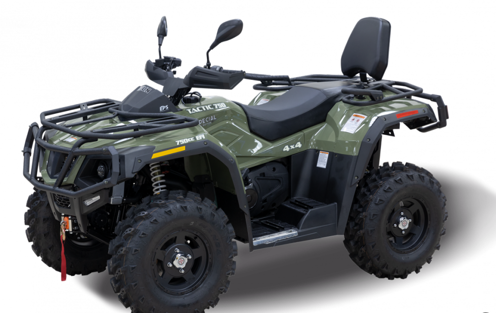 Квадроцикл HISUN HiSUN TACTIC 750-/LIMITED/ в Уссурийске