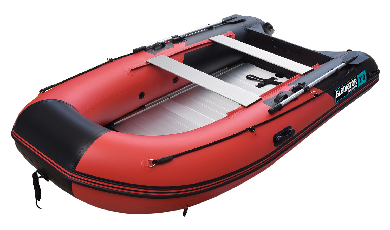 НАДУВНАЯ ЛОДКА GLADIATOR B370AL в Уссурийске