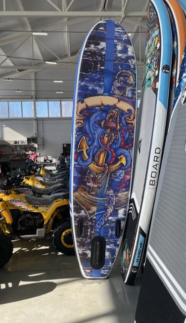 SUP (САП) ДОСКА RAIDEX TAKUMO 10.6’ (320СМ) N 8 в Уссурийске