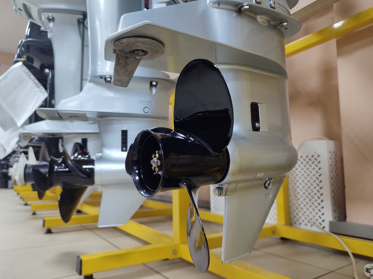 Лодочный мотор PROMAX SP9.9FHS (15) EXTRA в Уссурийске