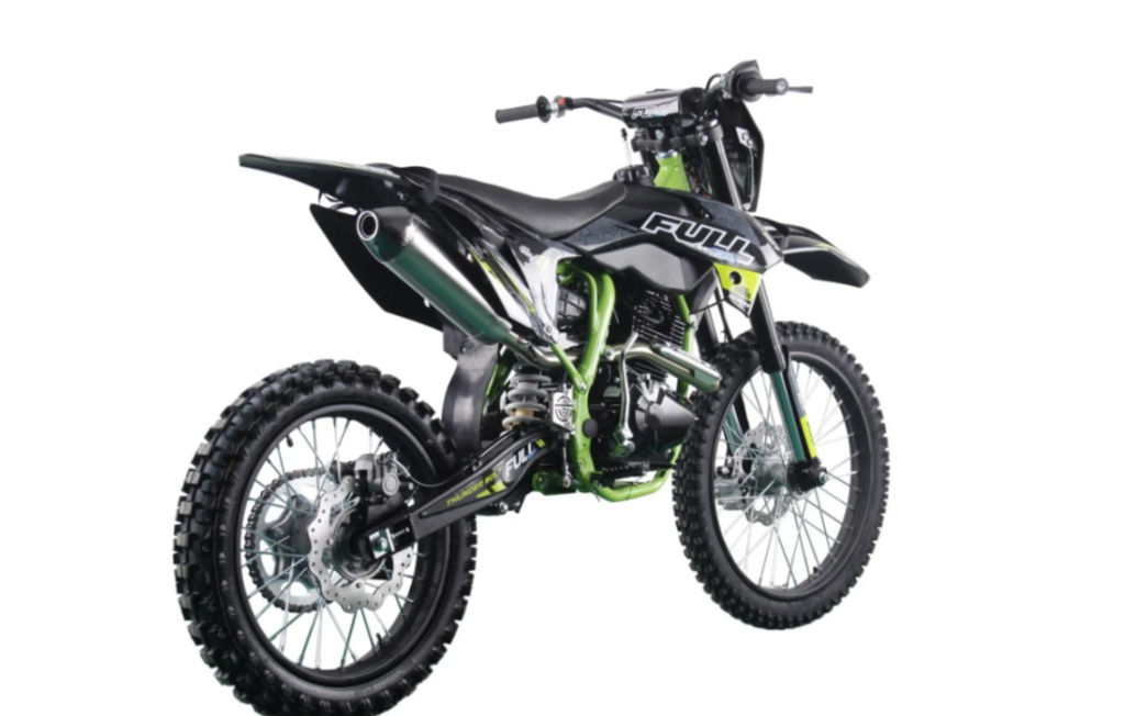 Мотоцикл FullCrew Thunderbolt PR250 21\18 в Уссурийске