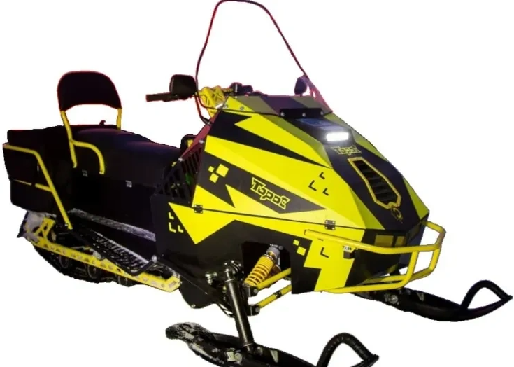 Снегоход Рыбак Торос 500 K460 в Уссурийске