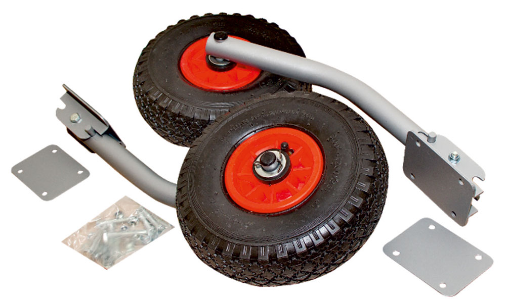 Транцевые колеса трансформеры откидные в Уссурийске