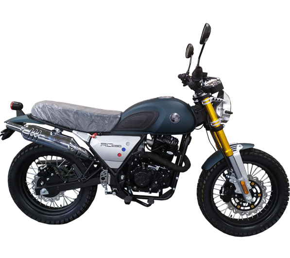 Мотоцикл RACER RC250CK-A TRIUMPH в Уссурийске