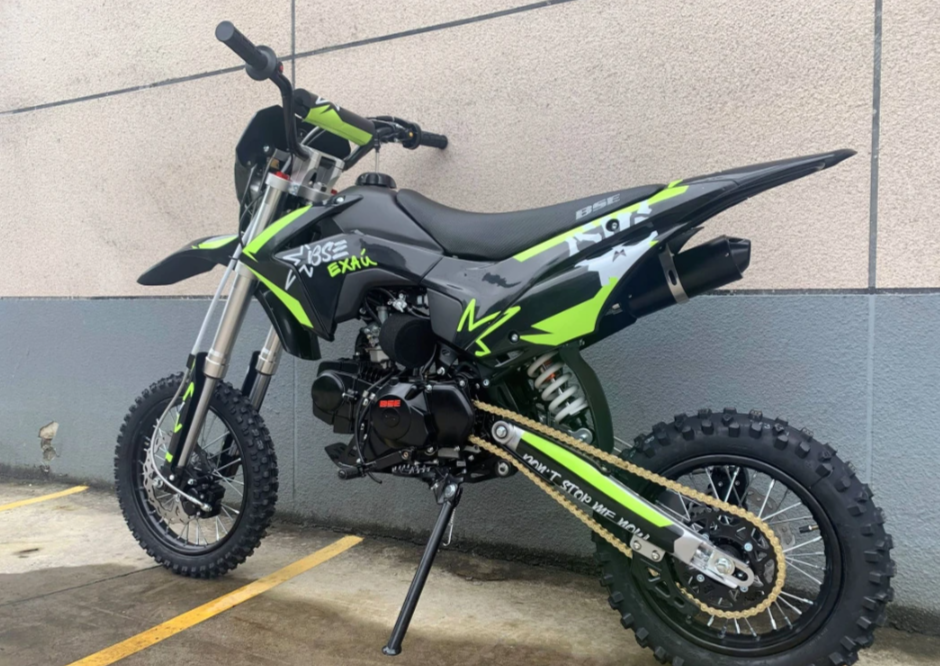 Питбайк BSE EXA SA 14/12 в Уссурийске