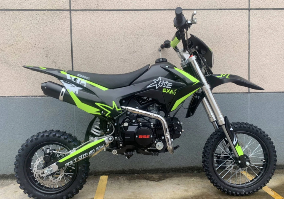 Питбайк BSE EXA SA 14/12 в Уссурийске
