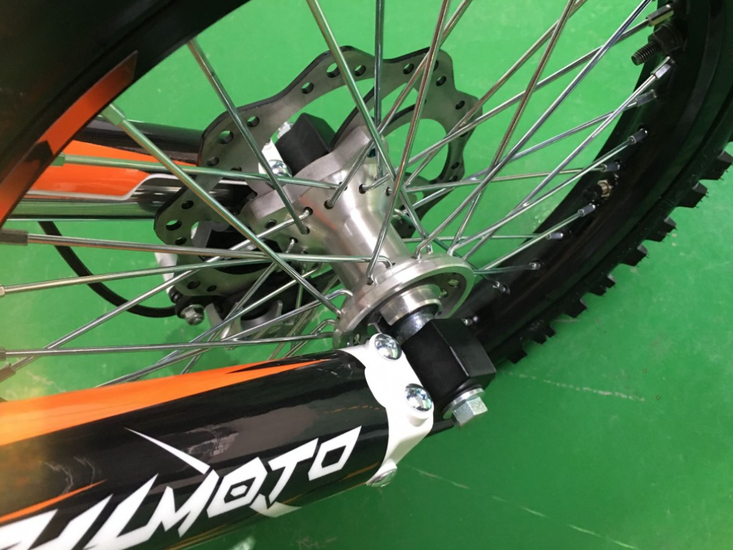 Питбайк JHLMOTO JHL Z125E Pro (ZS154FMI-3) в Уссурийске