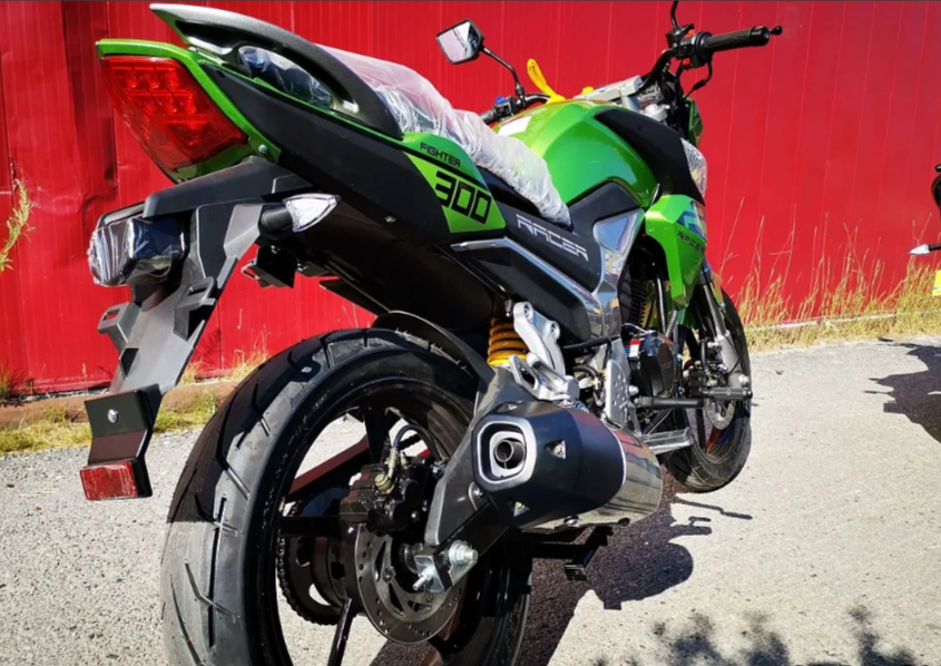 Мотоцикл Racer RC300CK-N Fighter в Уссурийске