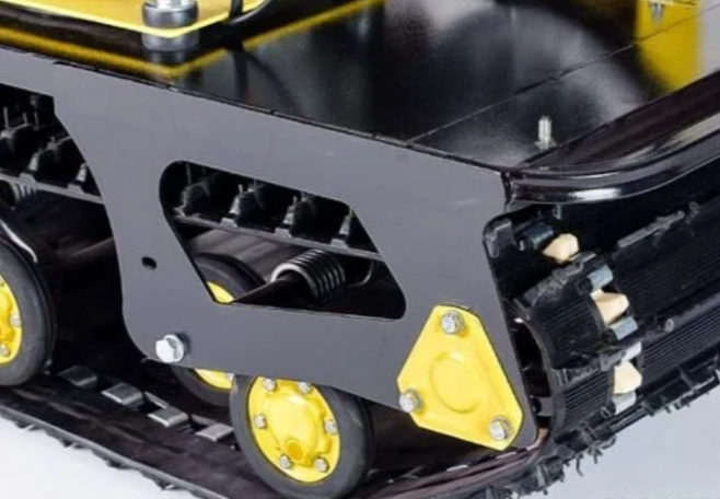 Мотобуксировщик FISHRIDE КОМПАКТ 9 л.с. в Уссурийске