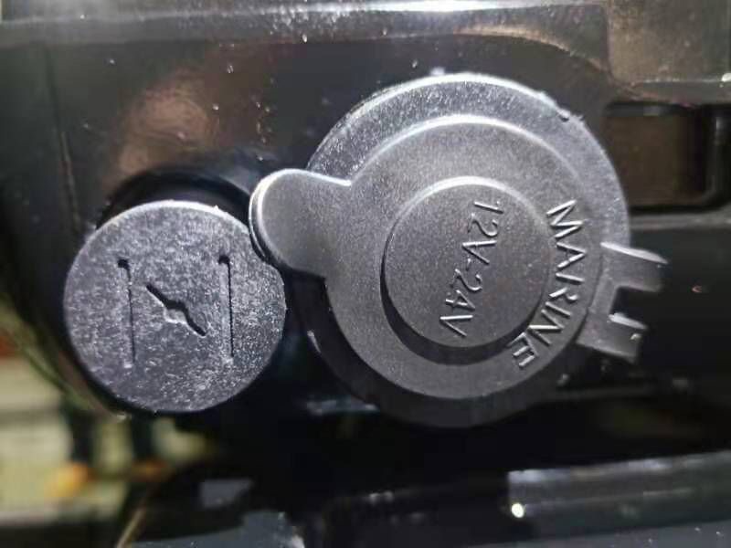 Лодочный мотор MARLIN PROLINE MP 9.9 (20) AMHS FORCE в Уссурийске