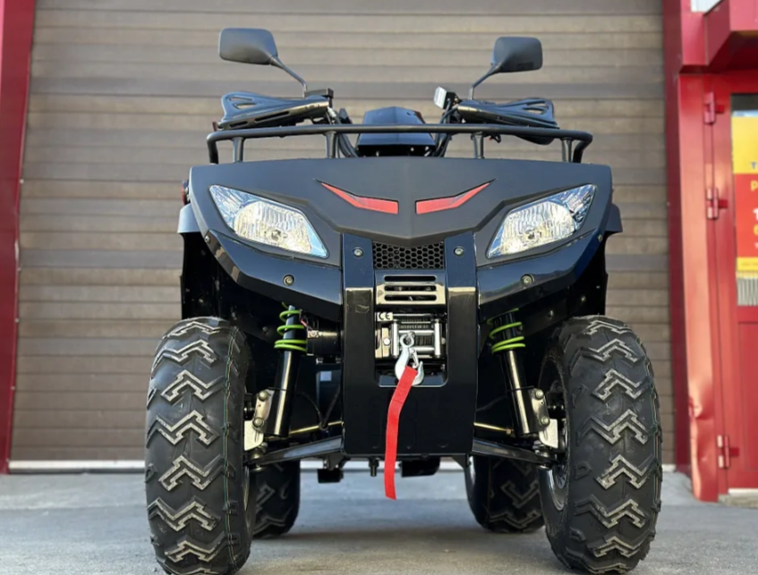 Квадроцикл GBM EXPLORER 400 NEW PREMIUM в Уссурийске