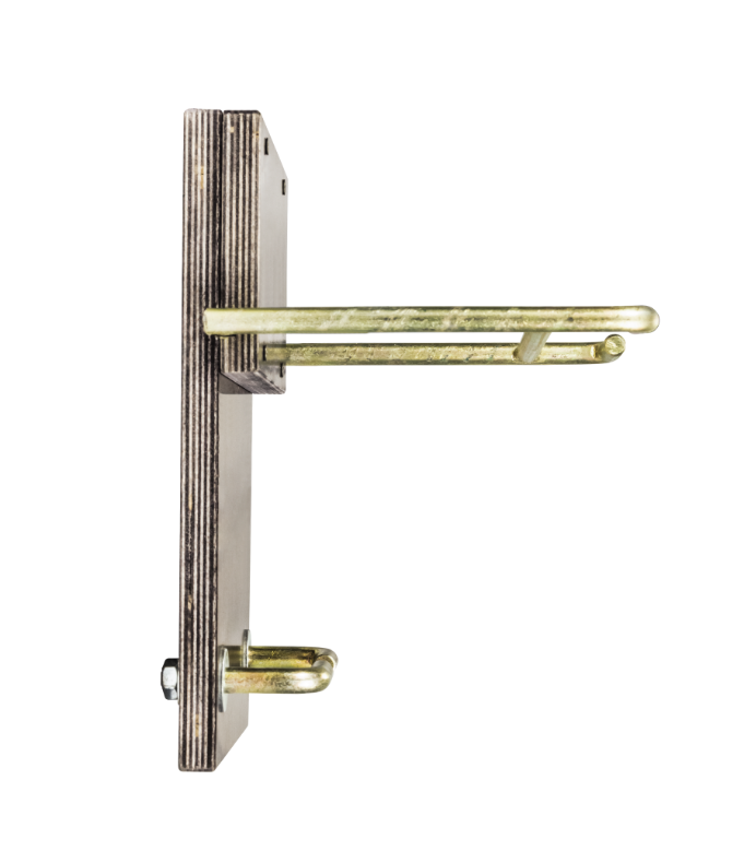 Навесной транец в Уссурийске