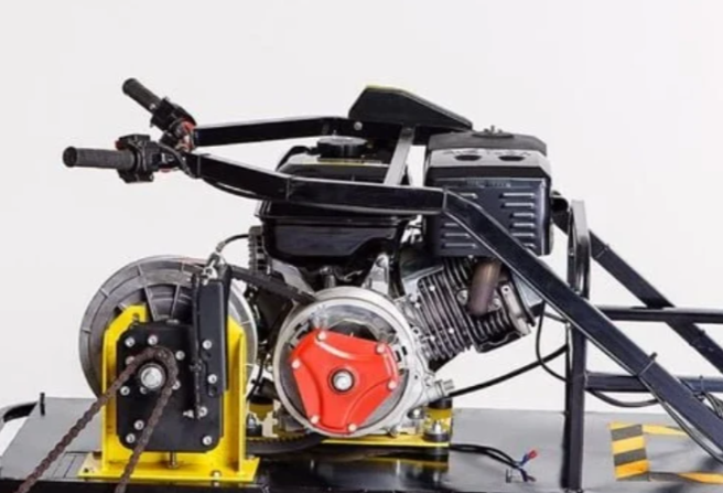 Мотобуксировщик FISHRIDE КОМПАКТ 9 л.с. в Уссурийске