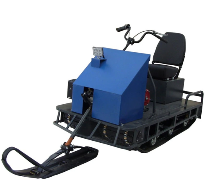 Мотобуксировщик ВЕПС WINTER «ТРАНСФОРМЕР» 18 л.с. в Уссурийске