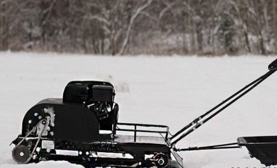 Мотобуксировщик ОНЕГО 500 GRAND 17 л.с. в Уссурийске