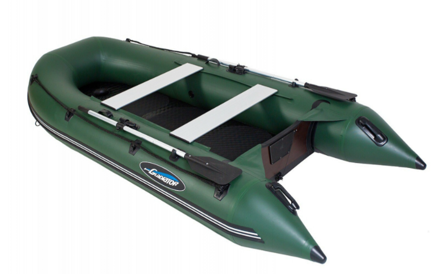 НАДУВНАЯ ЛОДКА GLADIATOR B330AD в Уссурийске