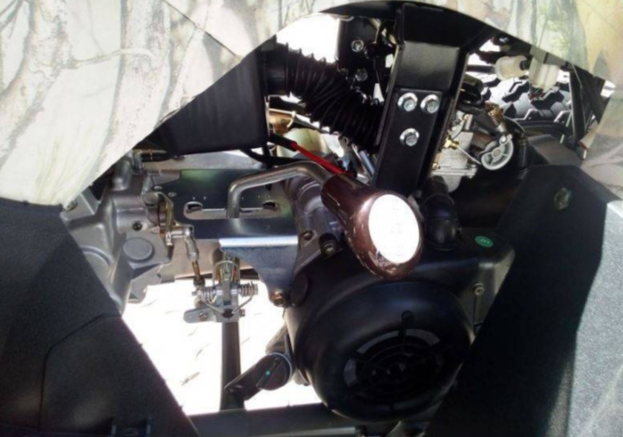 Квадроцикл MOTOLAND (МОТОЛЕНД) 200 ALL ROAD в Уссурийске