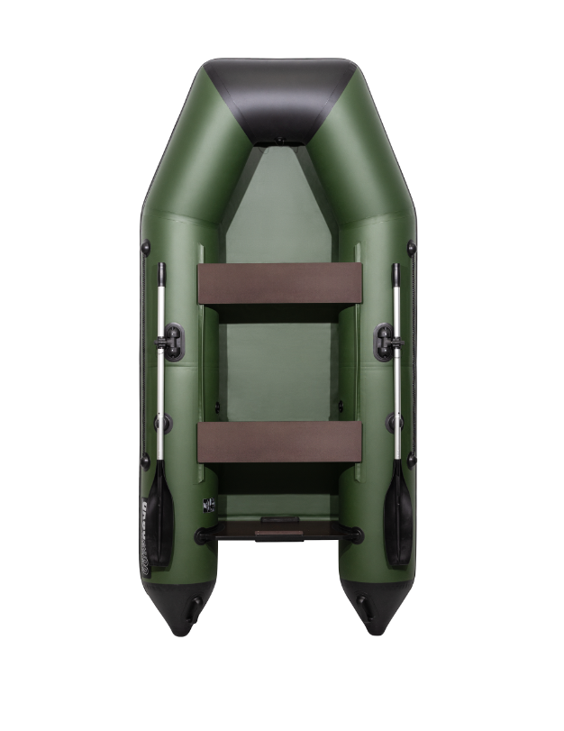 Лодка АКВА 2900 в Уссурийске