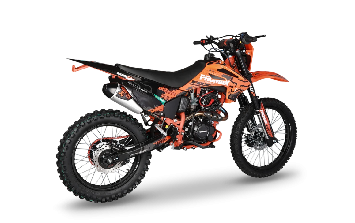 Кроссовый мотоцикл PROMAX MX280 в Уссурийске