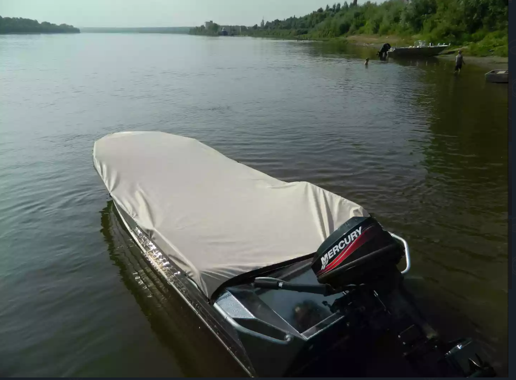 Алюминиевая лодка Wyatboat-390 У в Уссурийске